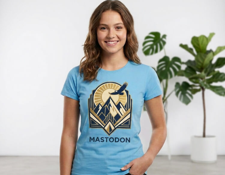 Camisetas de algod&oacute;n para estampar